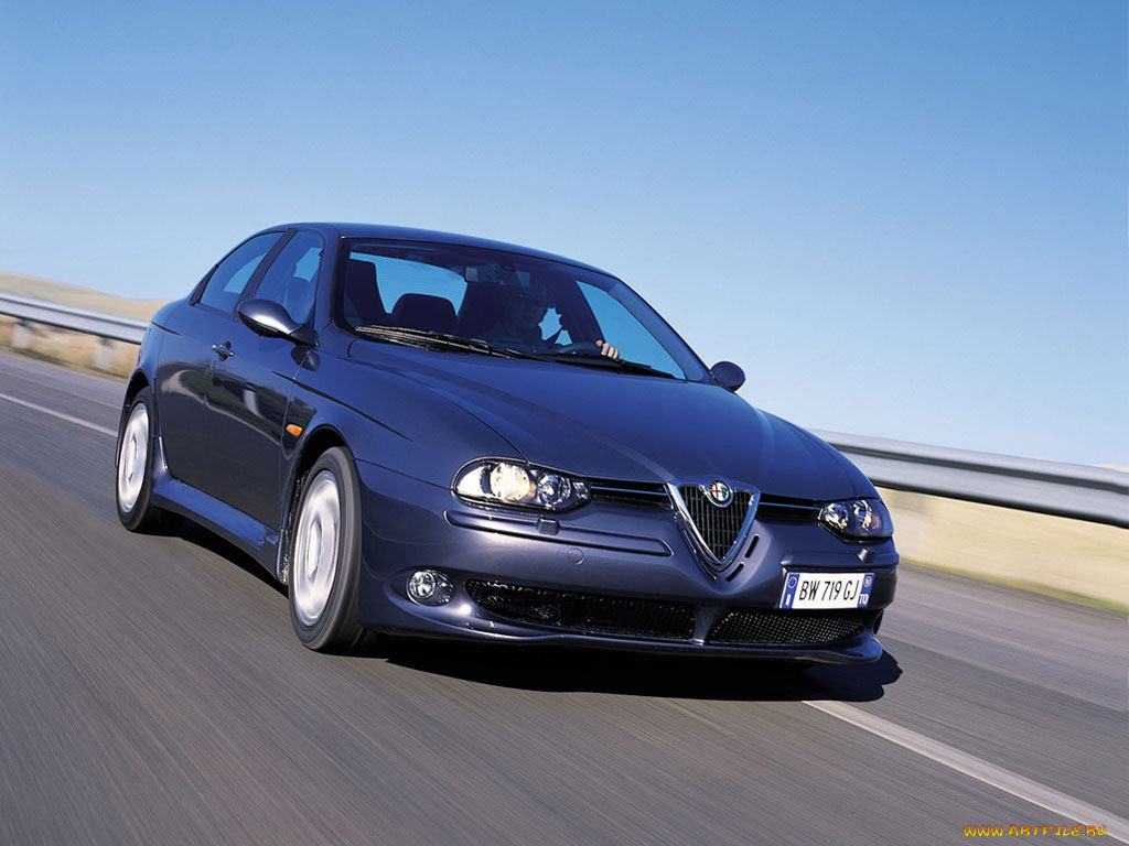, alfa, romeo